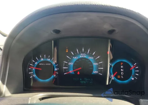 2012 Ford Fusion Se из США, поврежденный, VIN 3FAHP0HAXCR303874